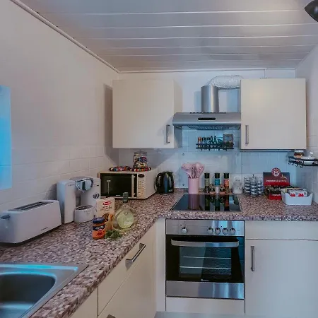 펜션 Costa Kiesa *