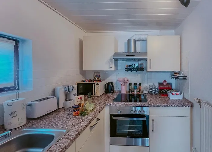 Hébergement de vacances Costa Kiesa *